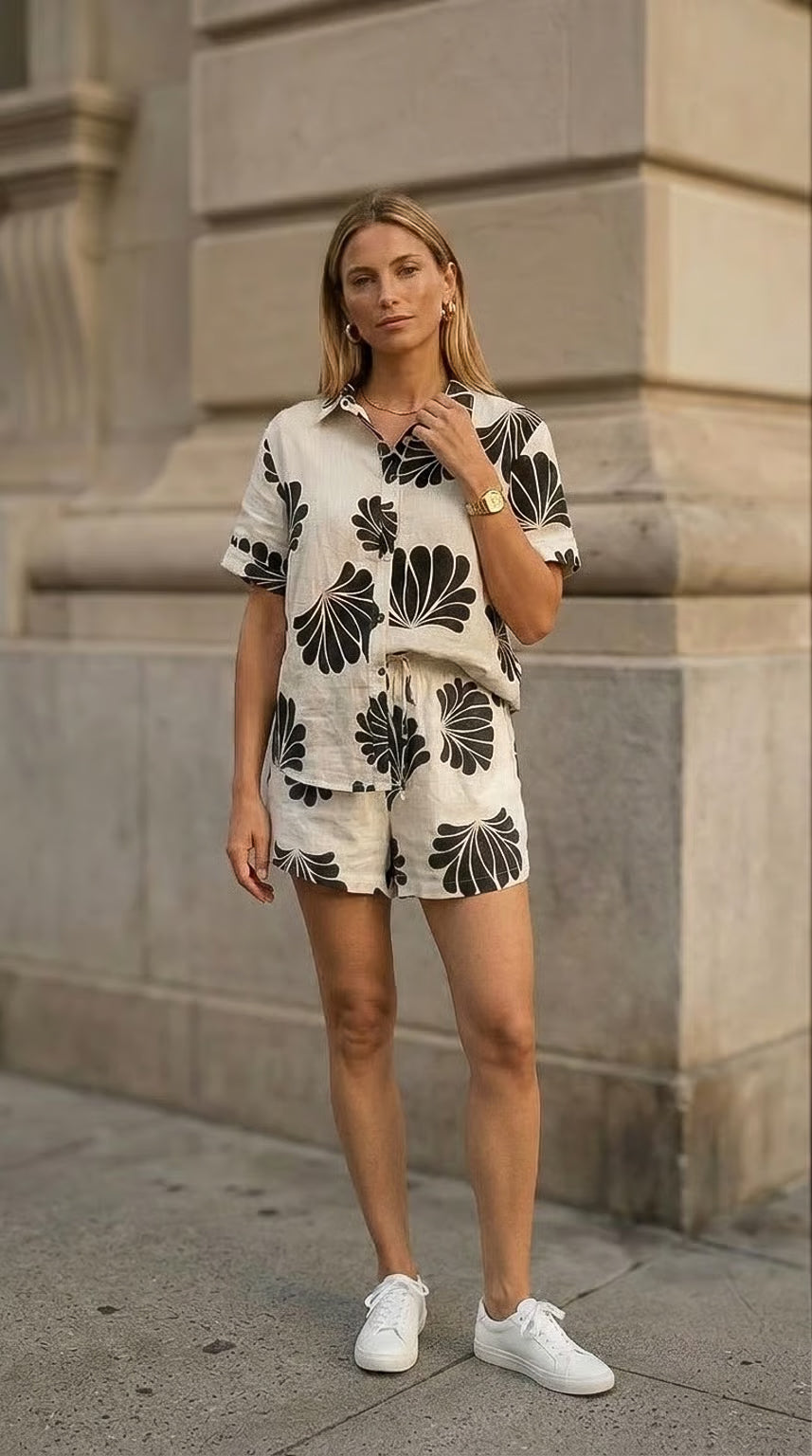 Sammy Set - Oasis Black