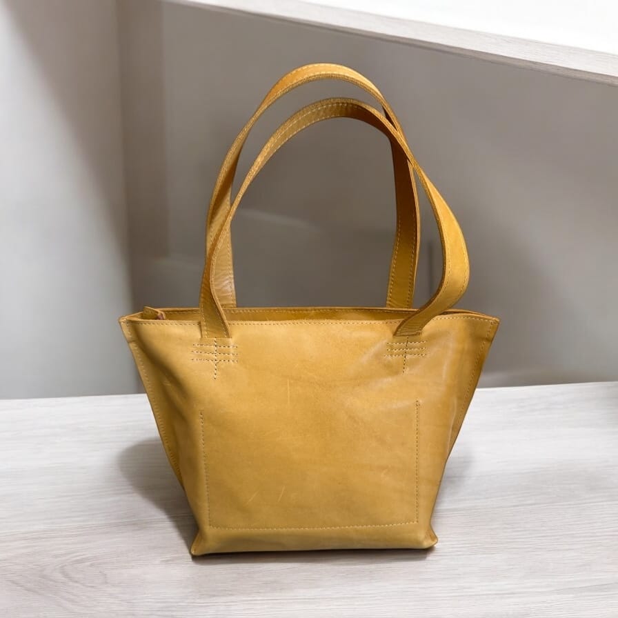 Hamba Nami - Mustard bag