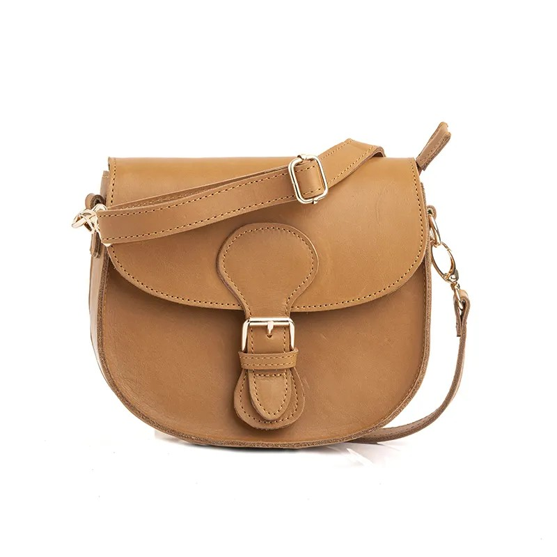 YD Kelsey bag - Toffee