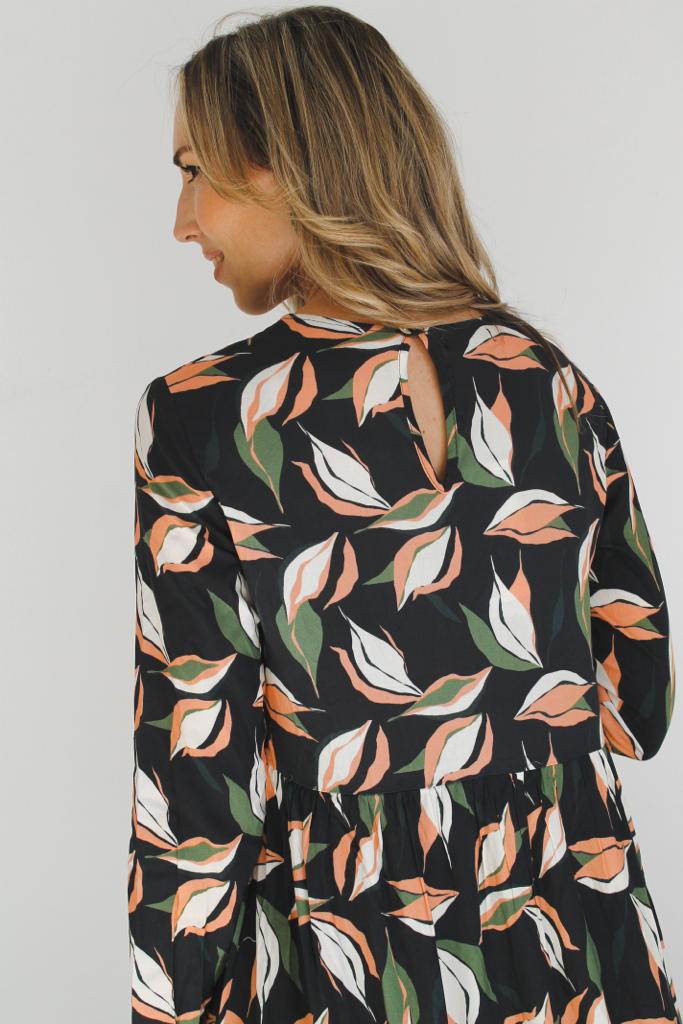 Willow - Graphic Leaf