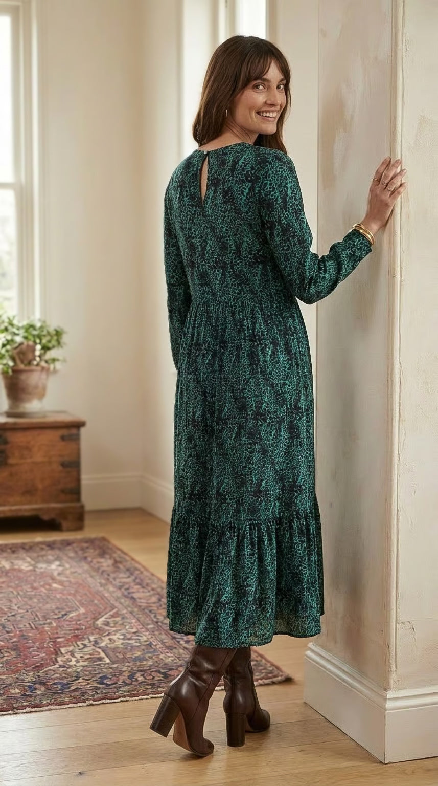 Willow - Dreamland: Tiered Maxi dress