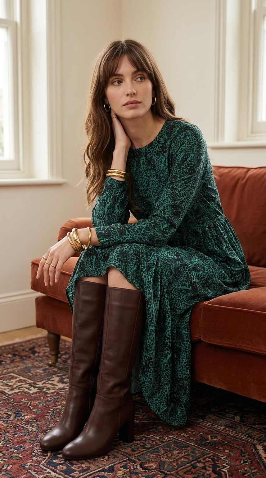 Willow - Dreamland: Tiered Maxi dress
