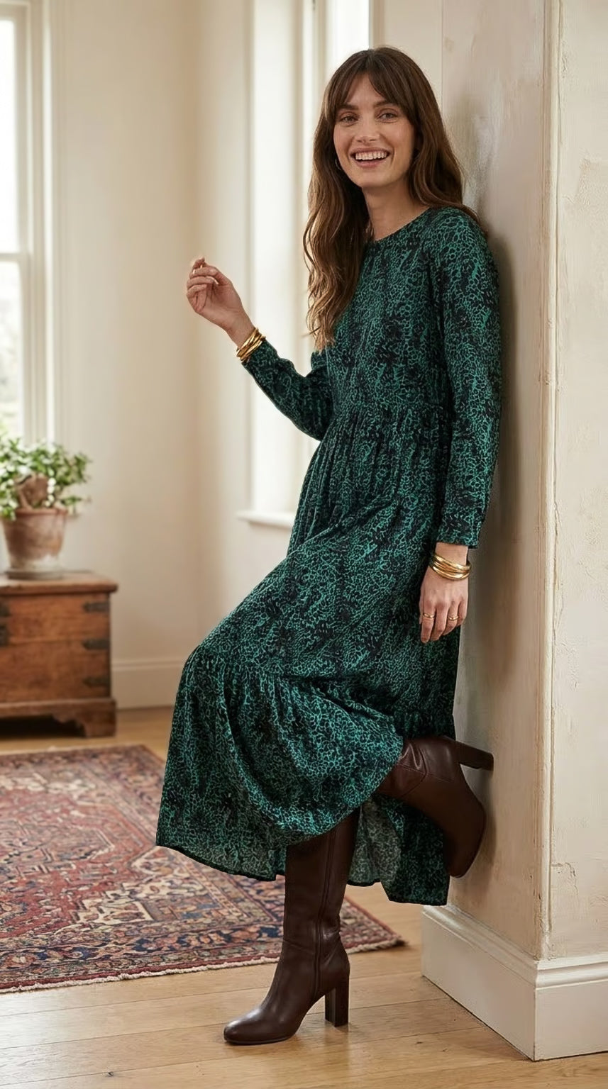 Willow - Dreamland: Tiered Maxi dress