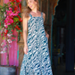 Chiara Dress - Zebra Fantasy