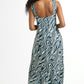 Chiara Dress - Zebra Fantasy