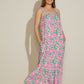 The Grand - Paradise Island: Strappy maxi dress with pockets